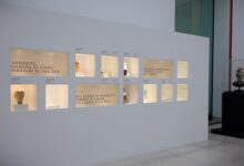 mostra cyprea - museo reggio