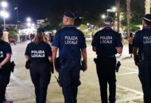 polizia locale - polizia municipale reggio calabria