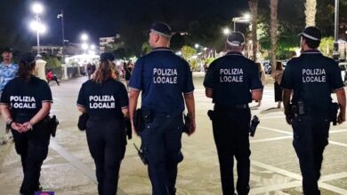 polizia locale - polizia municipale reggio calabria