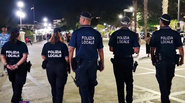 polizia locale - polizia municipale reggio calabria