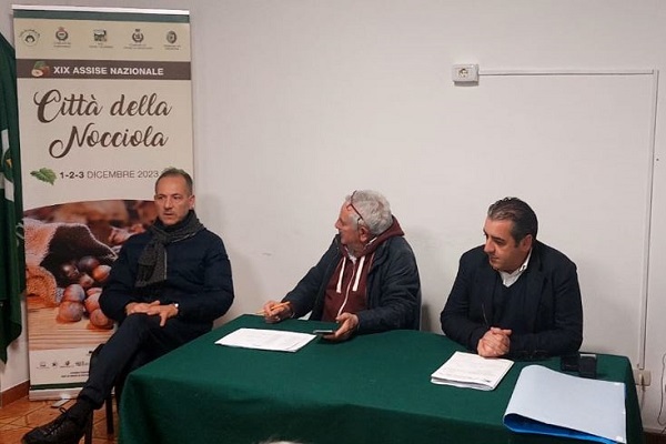 assemblea Consorzio Valorizzazione Tutela Nocciola di Calabria