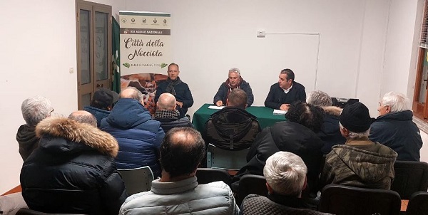 assemblea Consorzio Valorizzazione Tutela Nocciola di Calabria