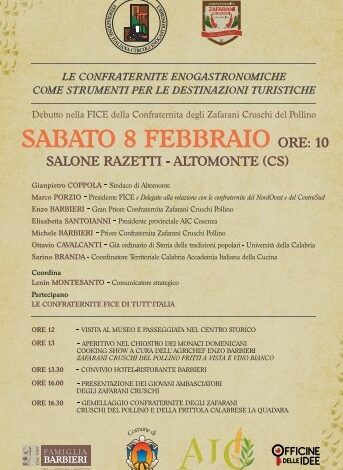 incontro confraternite - altomonte