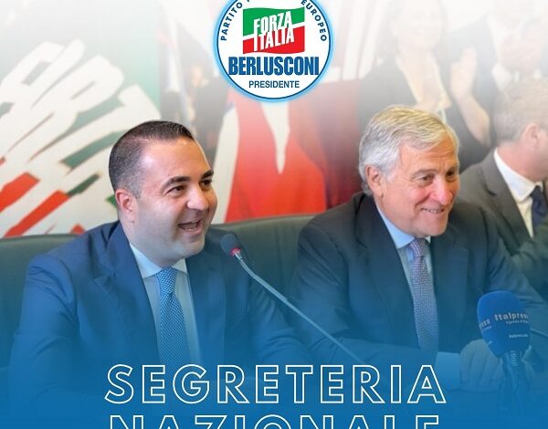 Cannizzaro - Tajani