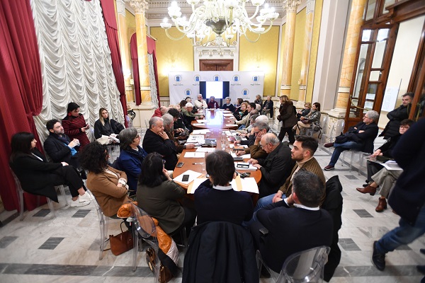 Comitato Promotori capitale della cultura reggio