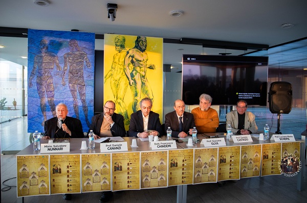 convegno associazione portatori vara - reggio