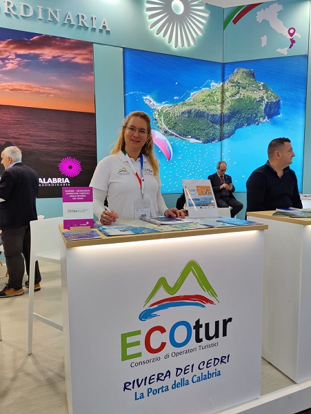 ECOTur F.RE.E Monaco 2025 - stand info