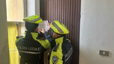 sequestro polizia locale palmi