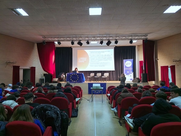 evento Associazione Eurokom - gioiosa jonica