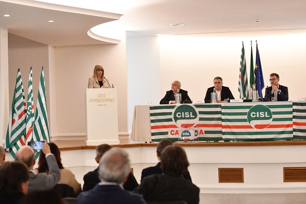 Consiglio Cisl Calabria - gizzeria