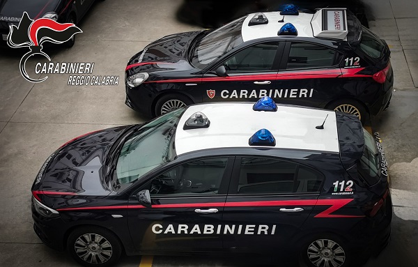 carabinieri polistena