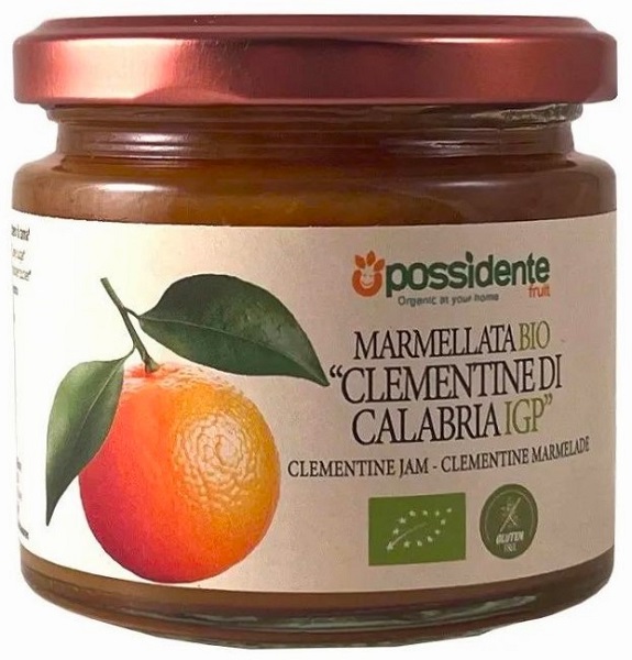 marmellata Clementine di Calabria IGP