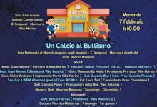 un calcio al bullismo - vibo marina