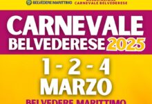 carnevale Belvedere Marittimo