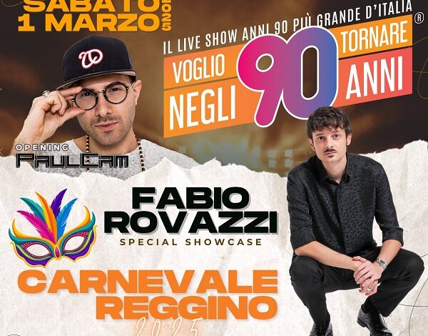 carnevale reggino