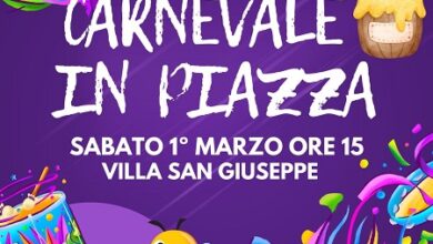 carnevale villa san giuseppe