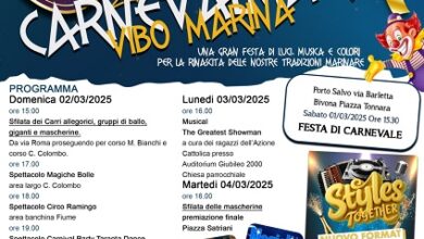 carnevale Vibo Marina