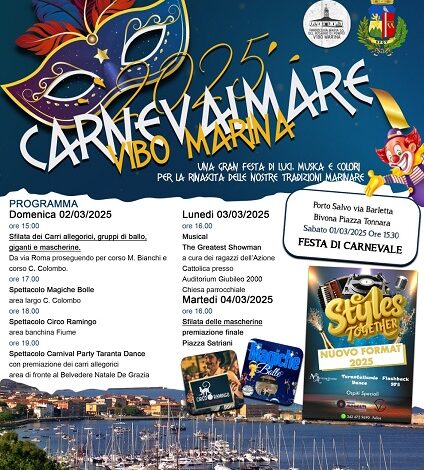 carnevale Vibo Marina