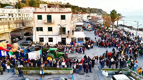 carnevale Belvedere Marittimo