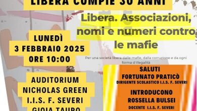 convegno istituto severi - gioia tauro