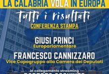 conferenza forza italia calabria