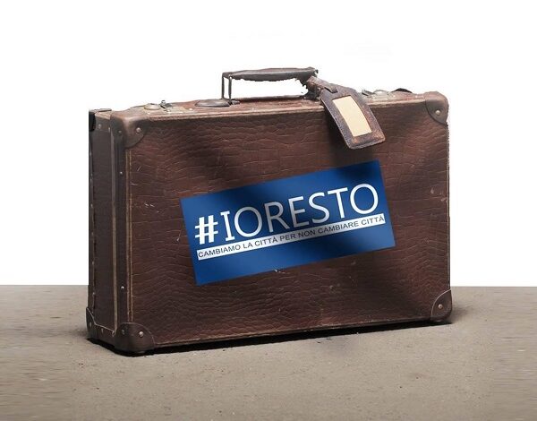 logo #IoResto