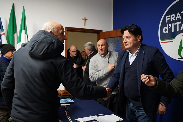 rapani - incontro ambulanti corigliano rossano