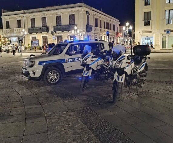 polizia locale palmi