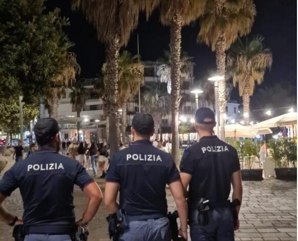 polizia di stato crotone