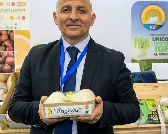 nuovo packaging - Finocchio IGP di Isola Capo Rizzuto