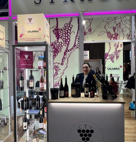 Consorzio Bivongi doc - Fiera Wine Paris 2025