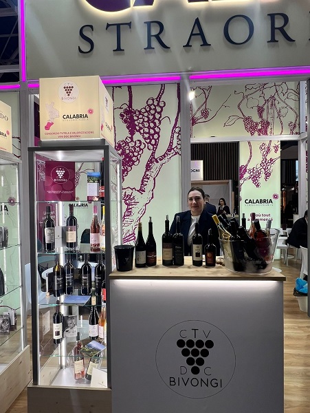 Consorzio Bivongi doc - Fiera Wine Paris 2025