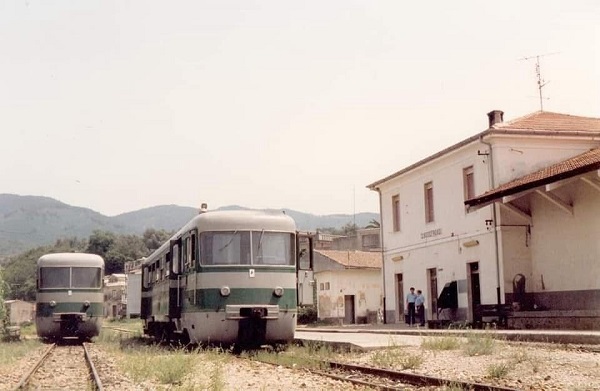 Comitato Civico Pro Ferrovie Taurensi