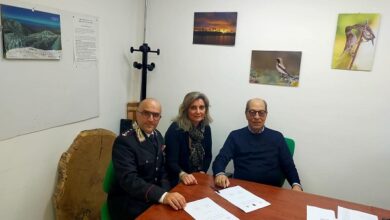 Sottoscrizione Piano Operativo RCP PNA 2025 - parco nazionale aspromonte