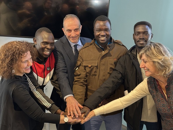 Università Mediterranea - progetto UNICORE di UNHCR