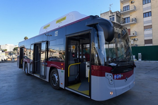 nuovi bus atam a metano