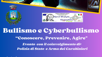 evento bullismo e cyberbullismo - isola capo rizzuto