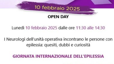 giornata epilessia - open day ospedale lamezia