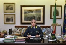 generale corpo d'armata bruno buratti - guardia di finanza