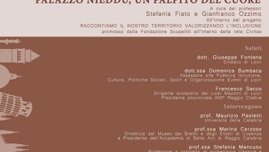 convegno palazzo nieddu - locri