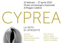 mostra cyprea - museo reggio