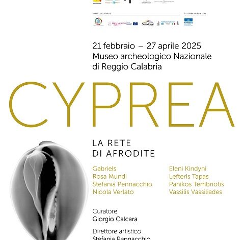 mostra cyprea - museo reggio