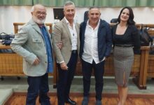 Roy Biasi, Maria Fedele, Nello Stranges , Vincenzo Papalia