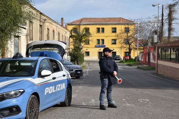 polizia di stato - cirò marina