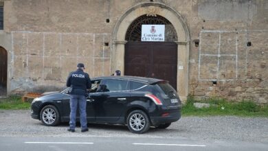 polizia di stato - cirò marina