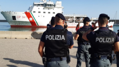 polizia di stato - crotone