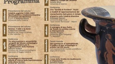 programma caffè storicamente corretto - Locri Epizefiri