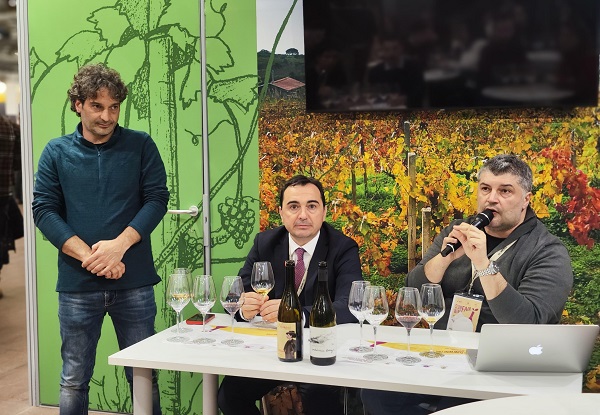 Slow Wine Fair 2025 - mantegna