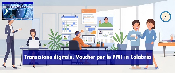 voucher CALABRIA - polo digitale calabria