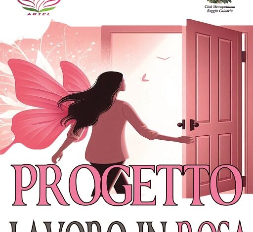 progetto lavoro in rosa